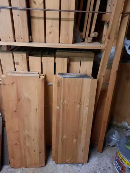 Photo of free Flexible shelving (Potters Bar, EN6) #2