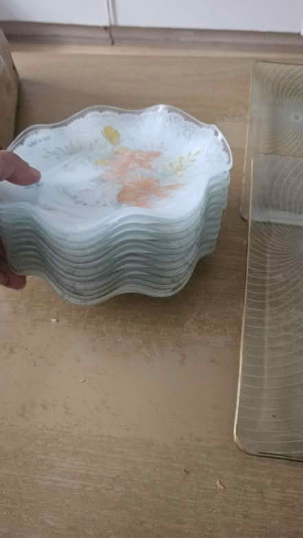 Photo of free Plates and trays (South harrow HA2) #3