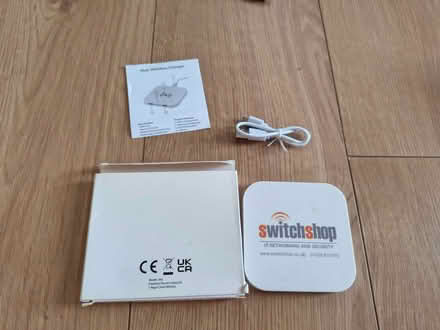 Photo of free Wireless charger (Dean Court OX2) #1