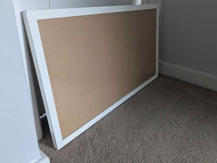 Photo of free White picture frame (Merton) #2