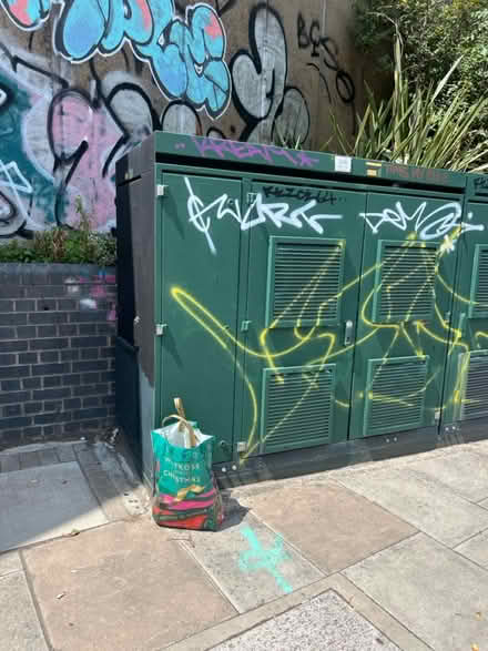 Photo of free Misc. Cables, electronics (E3 / Victoria Park) #3