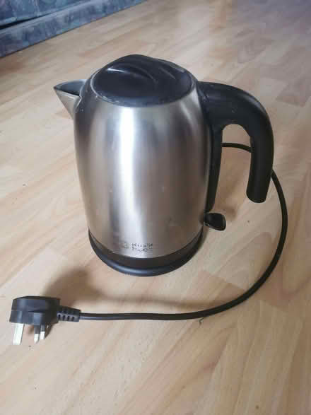 Photo of free Kettle (Motherby CA11) #1