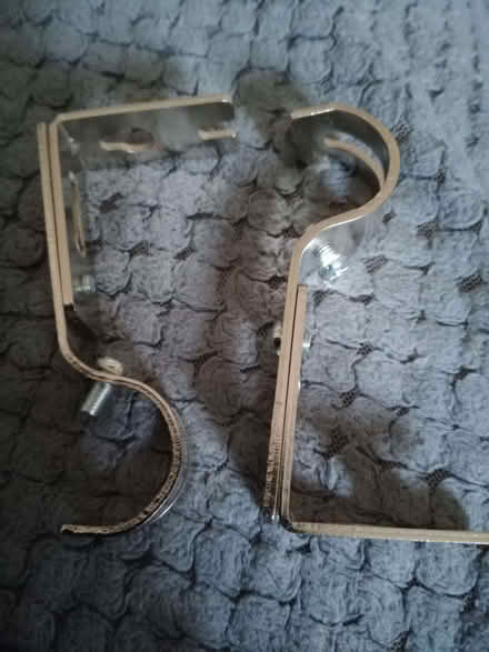 Photo of free Curtain pole hooks (Churchgate EN8) #1