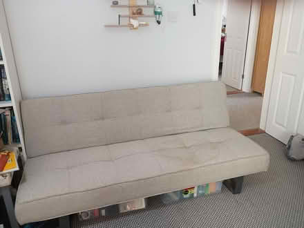 Photo of free Double Sofa Bed (DA12) #1