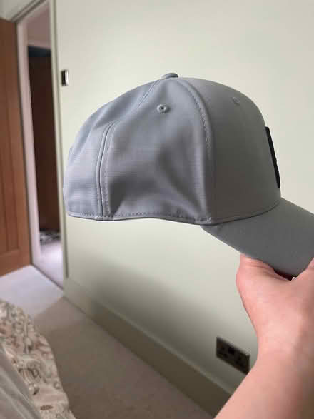 Photo of free Puma Grey Golf cap (Wokingham RG40) #4