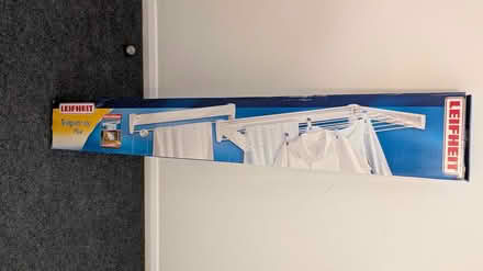 Photo of free Bathroom Clothes Airer (King's Cross, N1) #1