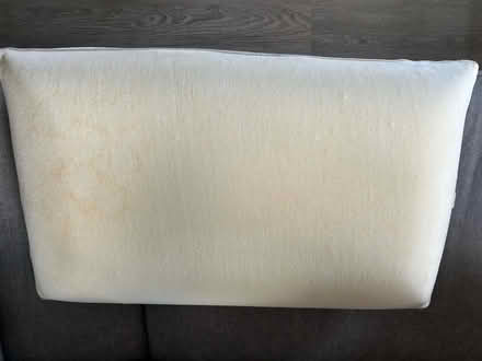 Photo of free Memory foam pillow (Stanmore. HA73LG) #1