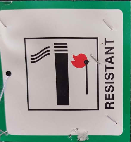 Photo of free Grey double bed headboard (Crystal Palace SE19) #2