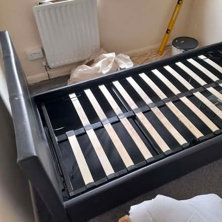 Photo of free Single bed with storage (Knighton LD7) #1