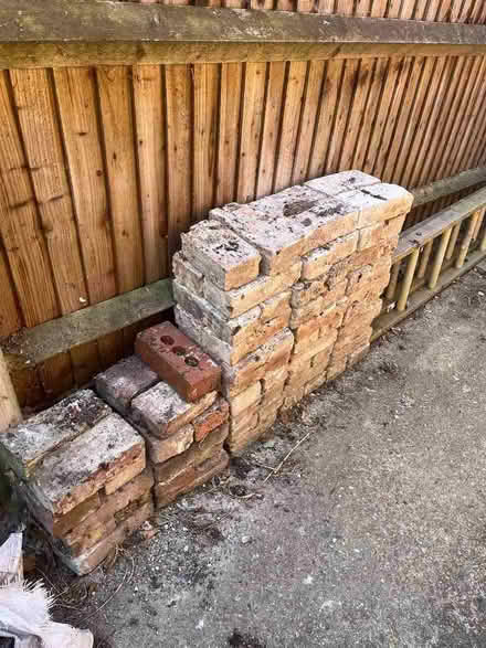 Photo of free Vintage Bricks (Haywards Heath RH16) #1