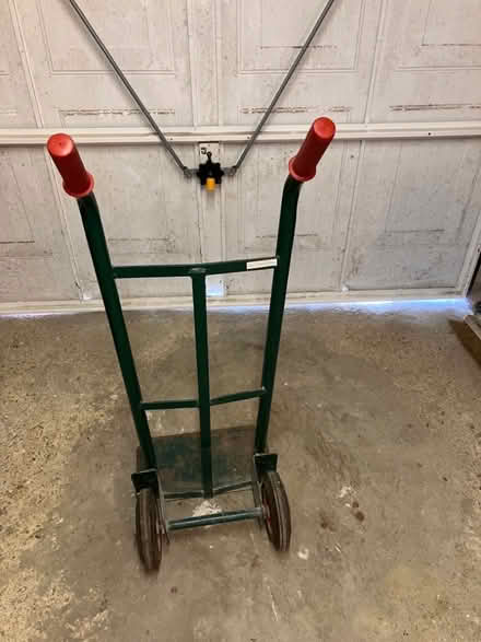 Photo of free Trolley (Wokingham RG40) #1