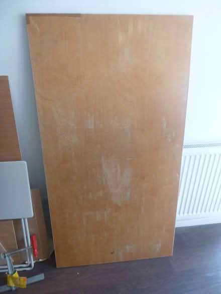 Photo of free Trestle Table (Trinity BA11) #1