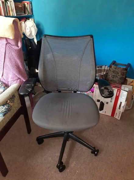 Photo of free Humanscale Liberty chair (Strawberry Hill TW11) #1