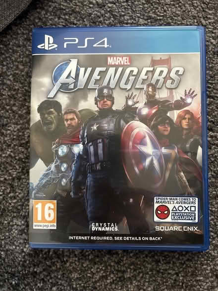 Photo of free PS4 game (Katherines CM19) #1