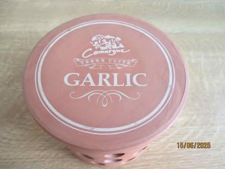 Photo of free Garlic Cellar (Bixley IP5) #2