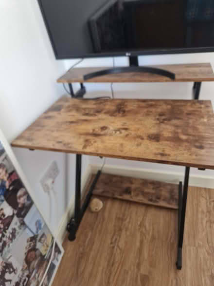 Photo of free Computer desk (Drum Brae EH4) #1