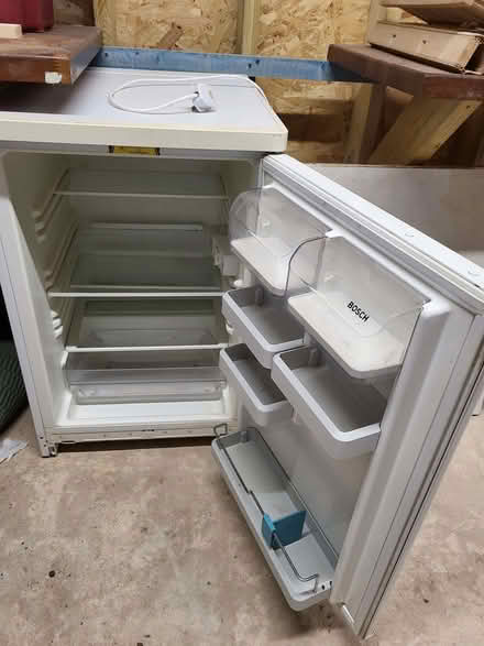 Photo of free Bosch under the counter fridge (South Heath HP16) #2
