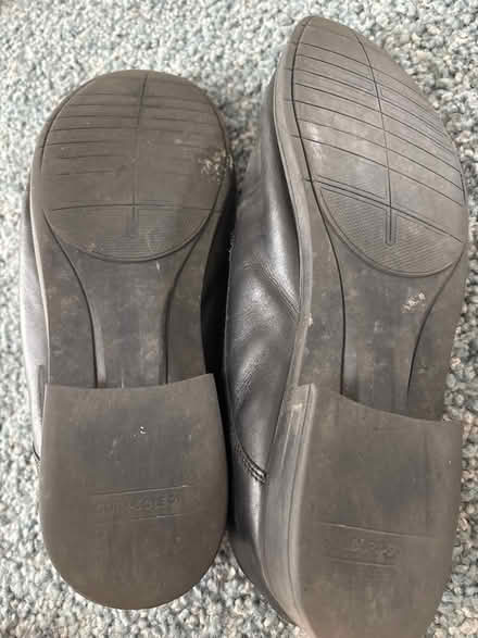 Photo of free Black school / work shoes (HP6) #2