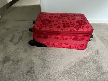 Photo of free Medium sized wheeled suitcase (Malvern Link WR14) #2