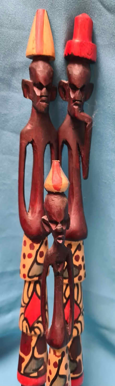 Photo of free African figurine Ornament (Stockport SK3) #1