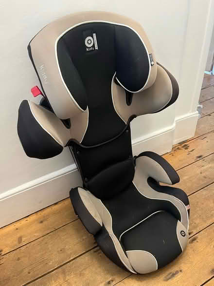 Photo of free Group 2/3 car seat: Kiddy GuardianPro 2 (Dyke Road area BN1) #1