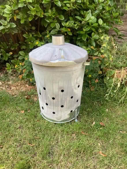 Photo of free Burn Barrel (St Margarets TW1) #1