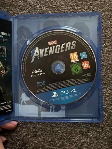 Photo of free PS4 game (Katherines CM19) #2