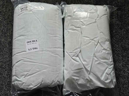 Photo of free Waterproof Duvet and Pillows (Ribbleton PR1) #1