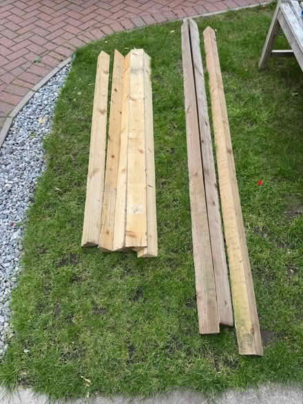 Photo of free Arris Rails (Nantwich) #1