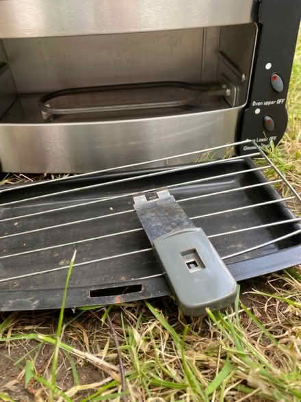Photo of free Electric grill (Worcester WR2) #2