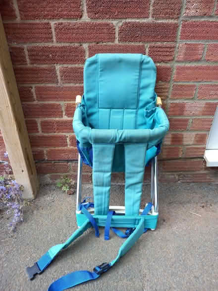 Photo of free Vango Ragamuffin baby carrier (Northcourt OX14) #1