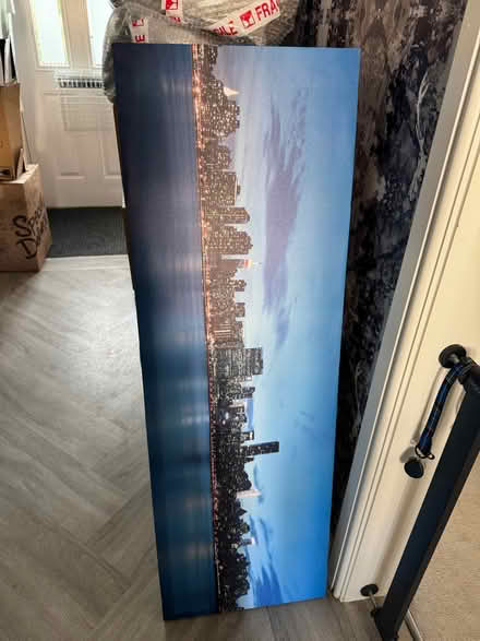 Photo of free Canvas picture (Williamson Park LA1) #1