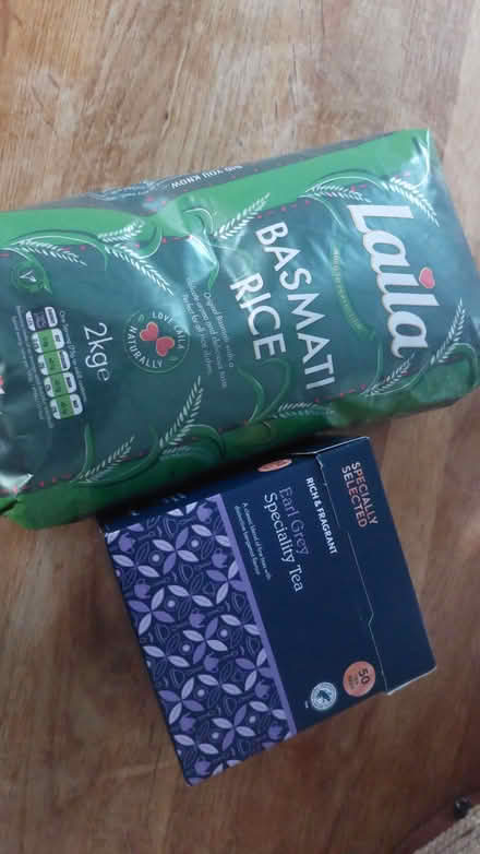 Photo of free Cupboard staple (Hall Green B28) #1