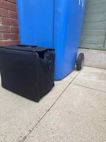 Photo of free Bag for car cleaning kit (Allestree, DE22) #2