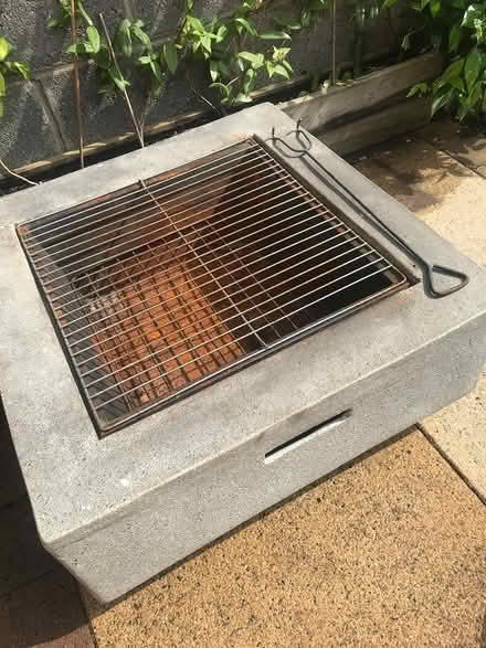 Photo of free Barbecue / fire pit (Glasnevin, Dublin 11) #2