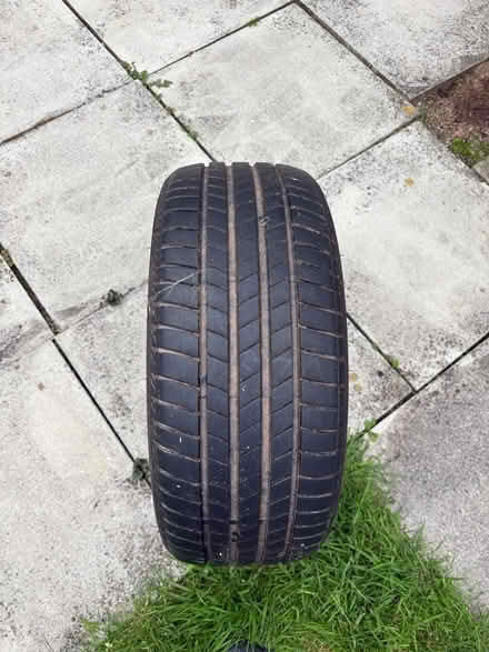Photo of free Car tyre (CH3) #2