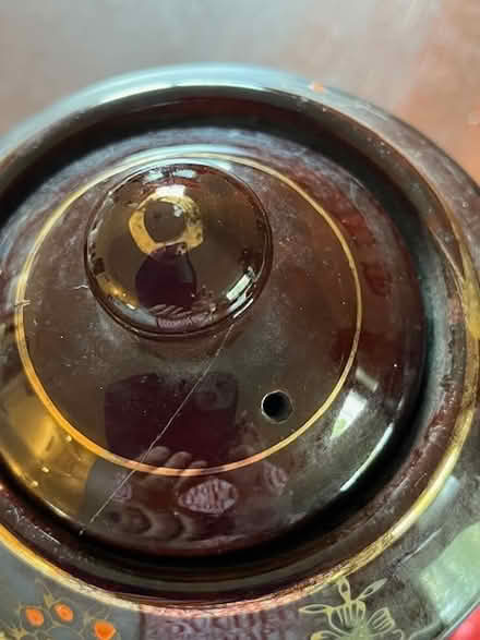 Photo of free Brown teapot (South Novato near Hamilton) #2
