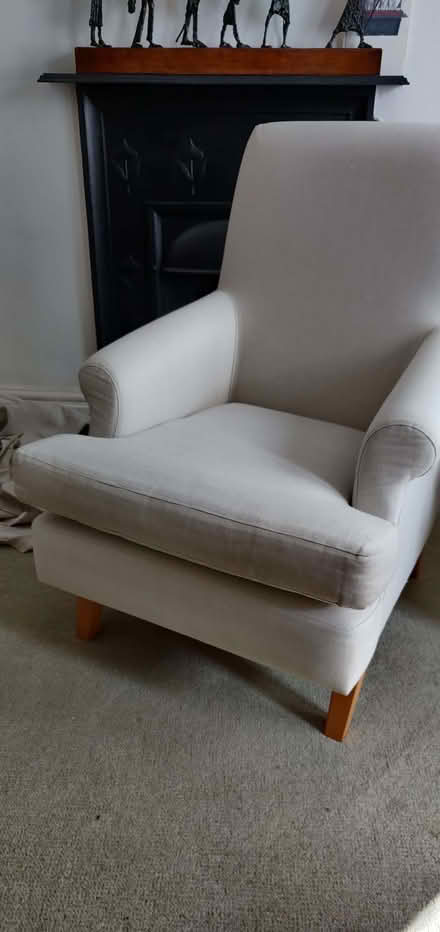 Photo of free Set of two armchairs (Iffley Road OX4) #1
