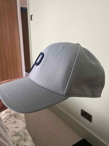 Photo of free Puma Grey Golf cap (Wokingham RG40) #3