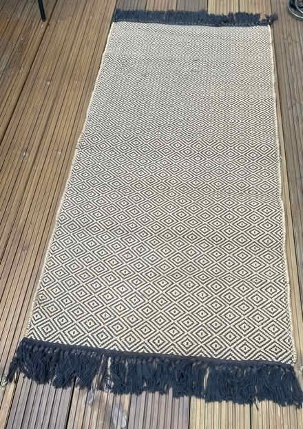 Photo of free Rug woven (Tufnell Park, N19 5) #1
