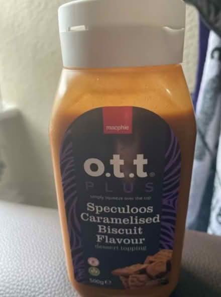 Photo of free Caramelised Biscuits Flavour (West Norwood) #1