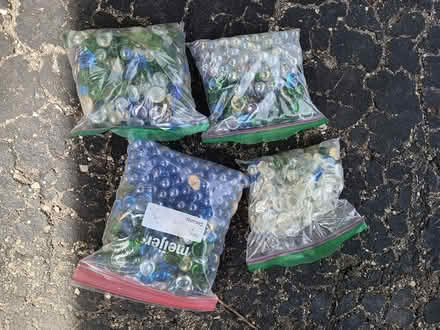 Photo of free Marbles (Waterford) #1