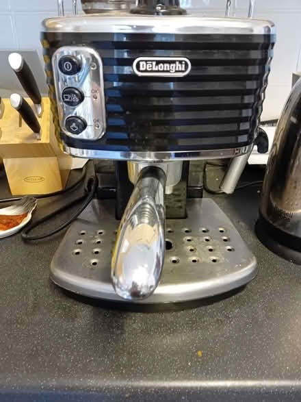 Photo of free Coffee Machine (CT10) #1