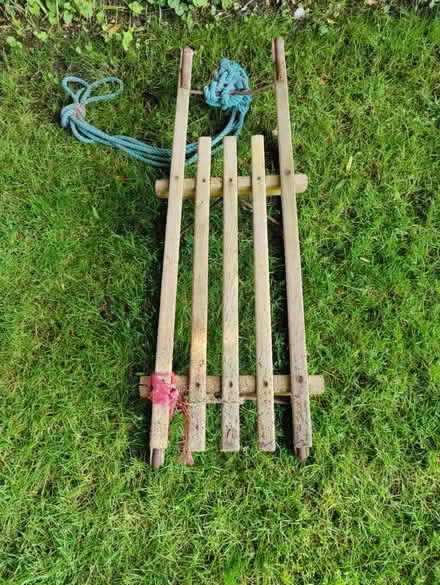 Photo of free Traditional Wooden Sledge (Berkhamsted HP4) #2