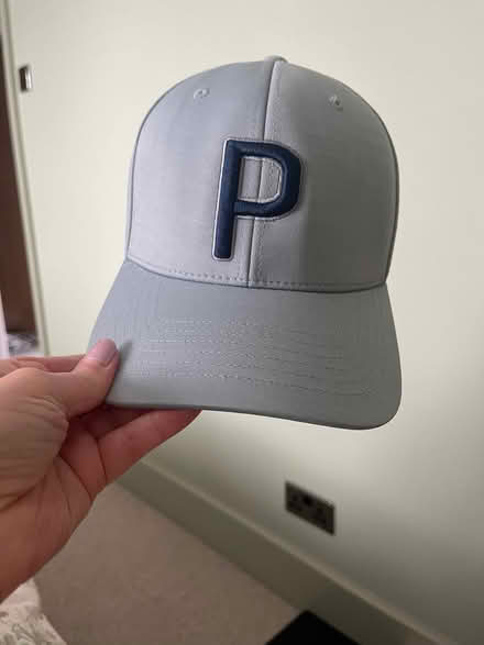 Photo of free Puma Grey Golf cap (Wokingham RG40) #1