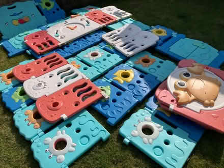 Photo of free Kids Play Pen (North Abingdon OX14) #3