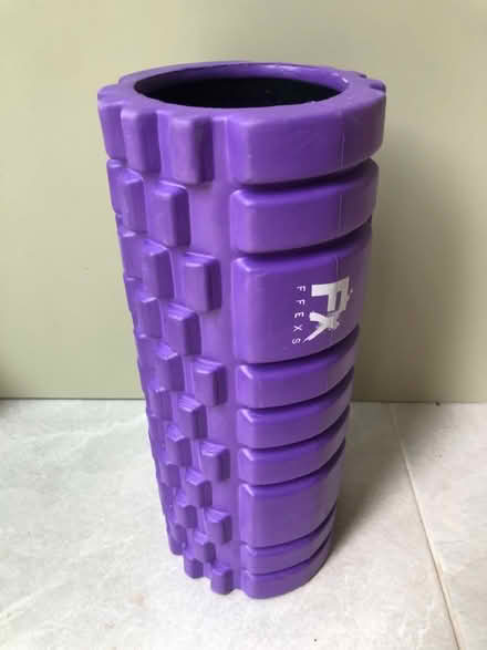 Photo of free Foam back exercise roller (SG4 Hitchin) #1