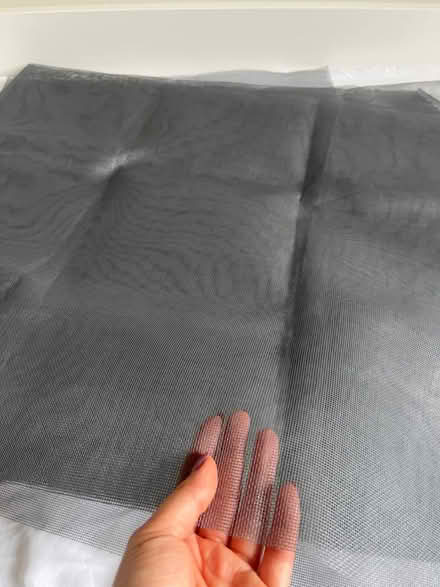 Photo of free Net mesh material (N19 4PQ) #3