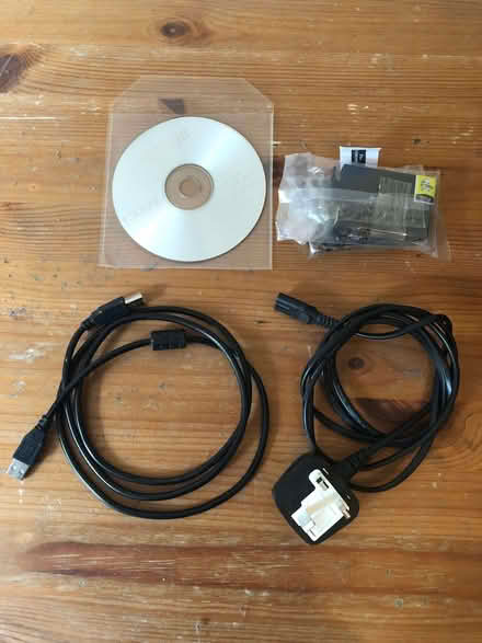 Photo of free Epson WF2530 printer (Bonnington EH6) #3