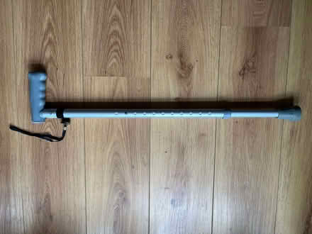 Photo of free Aluminium adjustable walking stick (Barleybank G66) #1